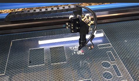 laser cutter for acrylic